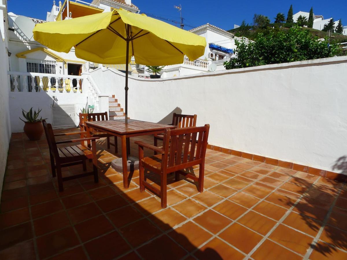 Torrox Beach Club Exterior photo
